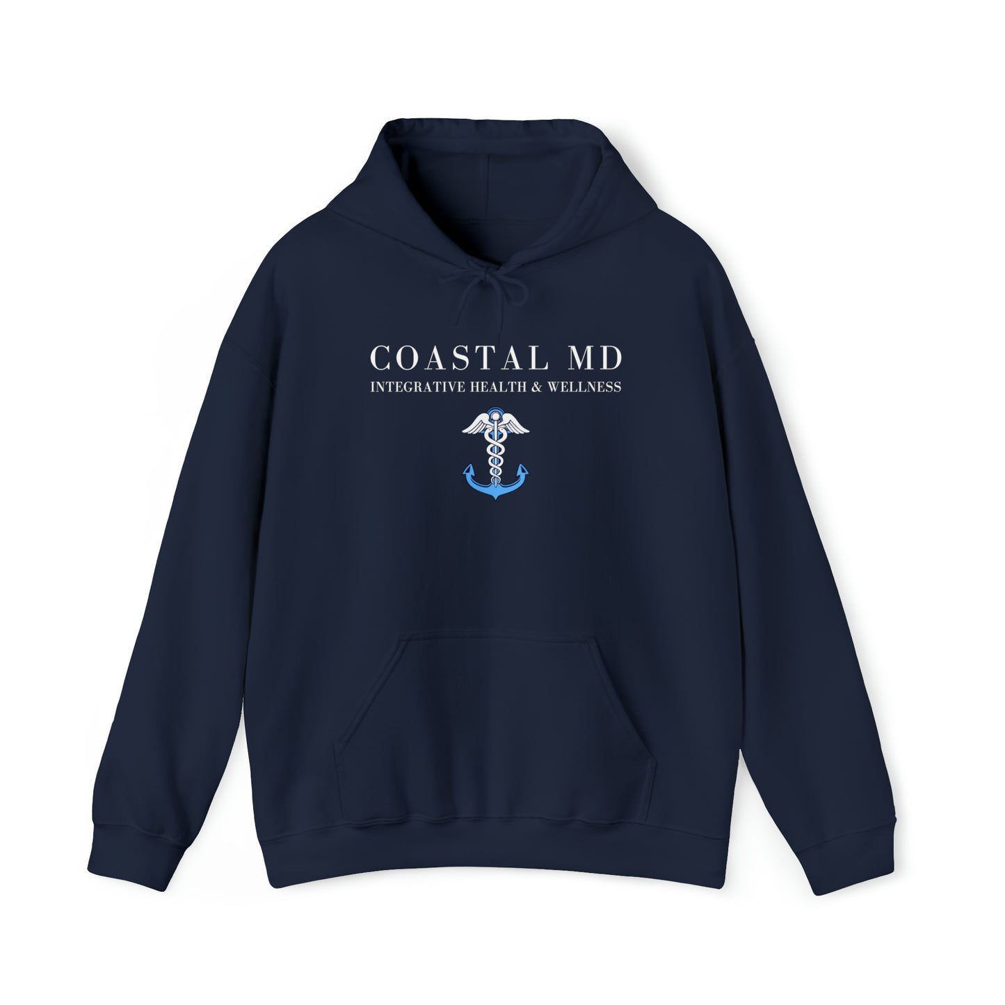 Coastal MD Services Hooded Sweatshirt