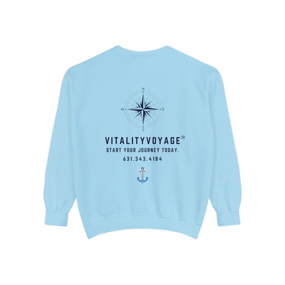 Coastal MD Crewneck (24' EDITION)