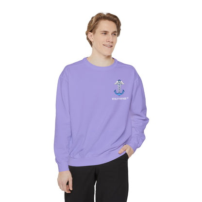 Coastal MD Crewneck (24' EDITION)