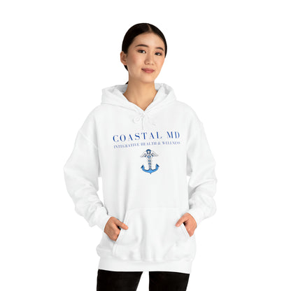 Coastal MD Services Hooded Sweatshirt