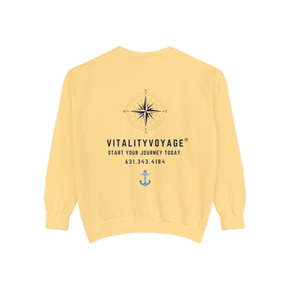 Coastal MD Crewneck (24' EDITION)