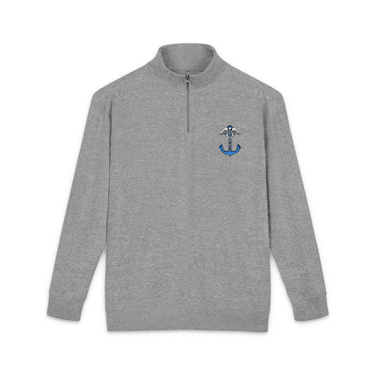 Cozy Embroidered Fleece Pullover for Everyday Comfort, Perfect for Casual Outings, Gifts, and Relaxation