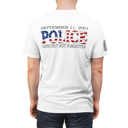 9/11 Police - Coastal MD First Responder Series - White