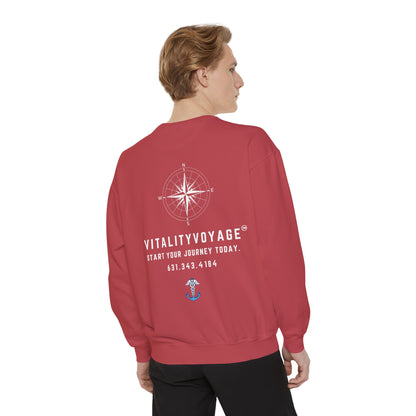 Coastal MD Crewneck (24' EDITION)