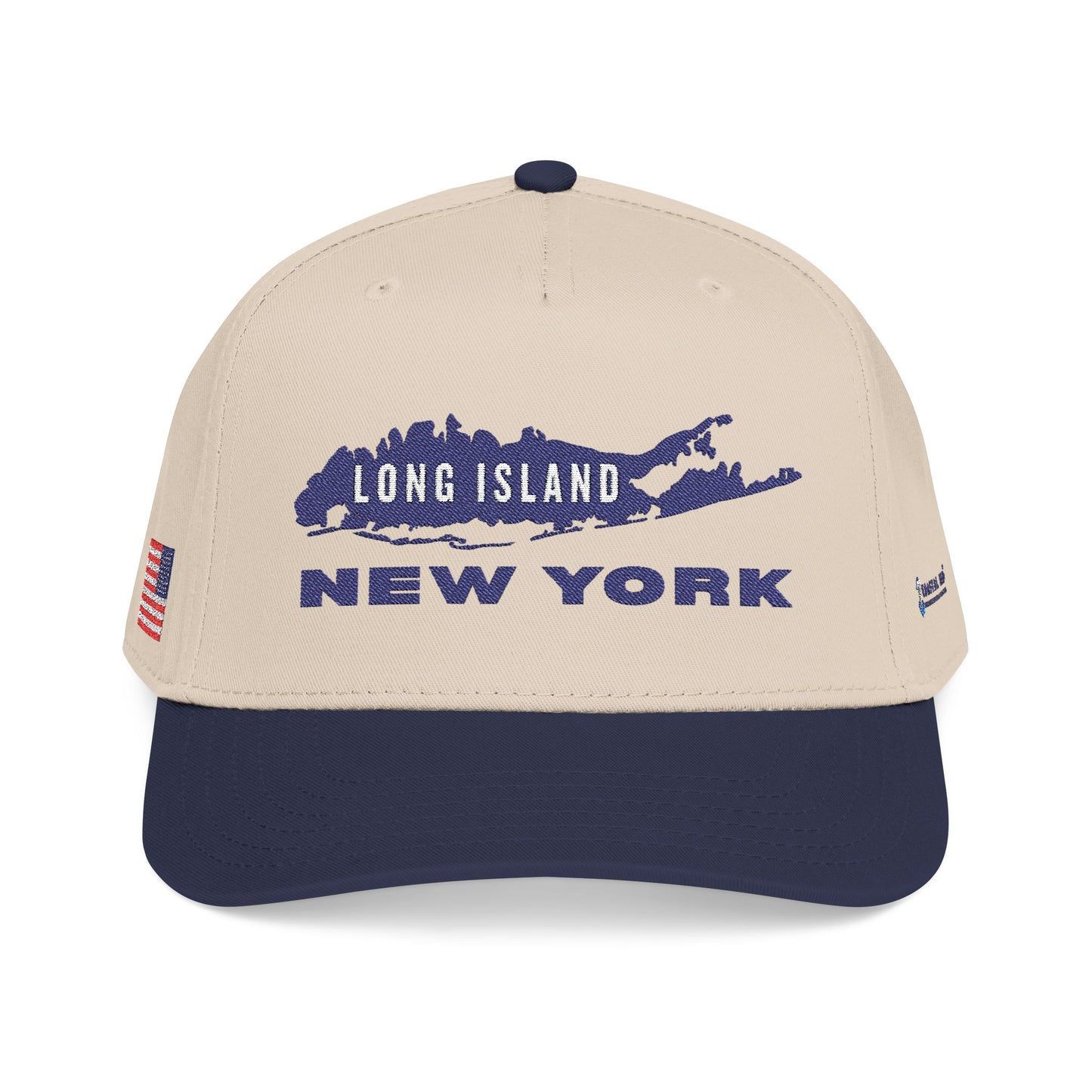 Mid Profile Baseball Cap