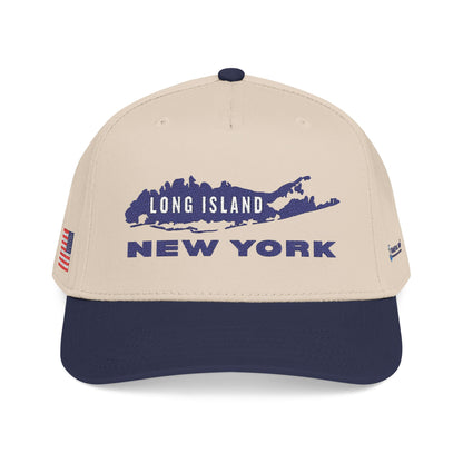 Mid Profile Baseball Cap