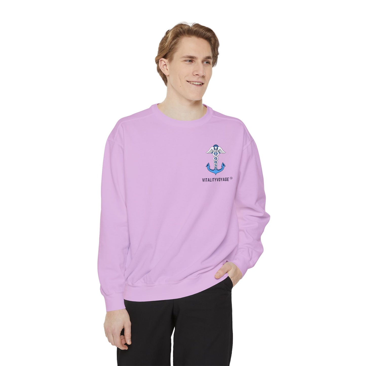 Coastal MD Crewneck (24' EDITION)