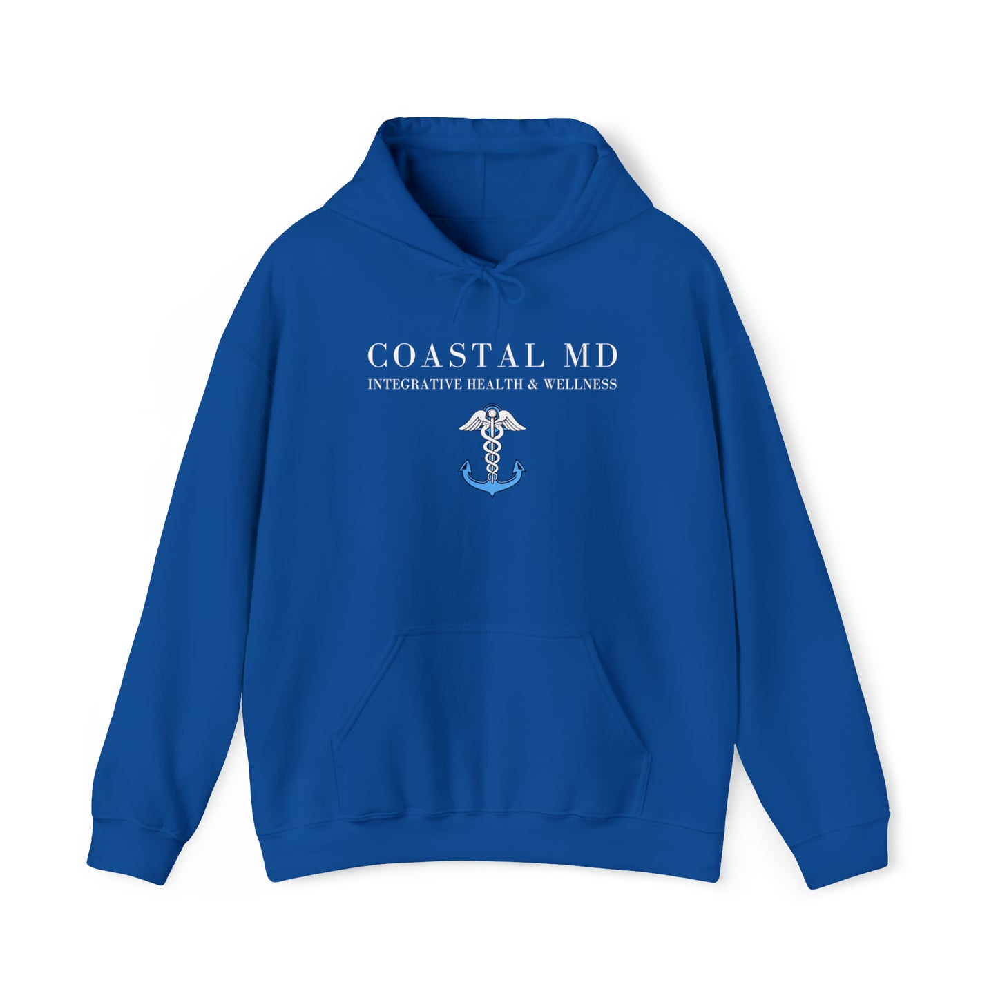 Coastal MD Services Hooded Sweatshirt