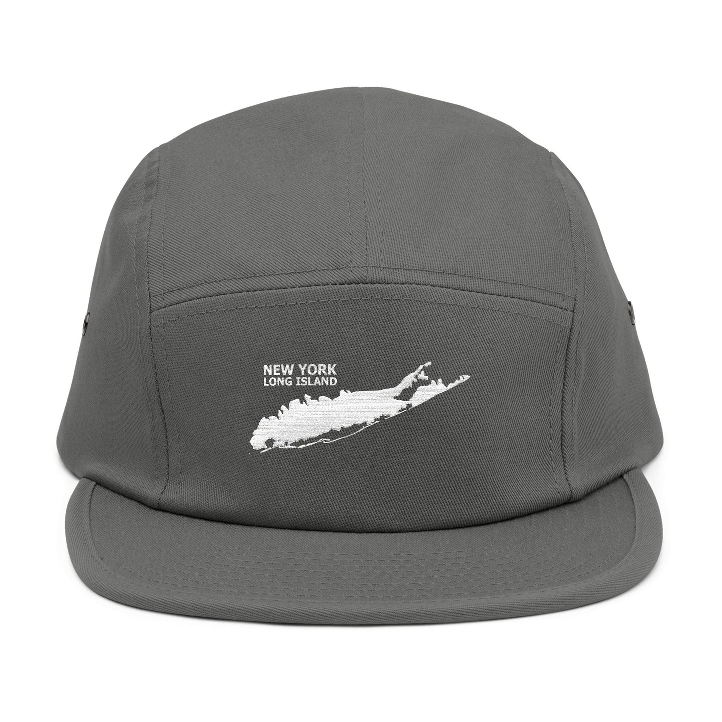5 Panel Cap (Embroidery)