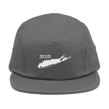 5 Panel Cap (Embroidery)
