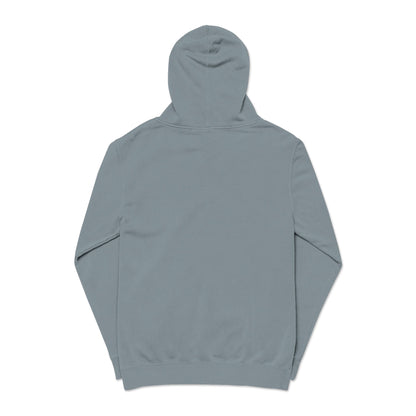 Unisex Pigment-Dyed Hoodie