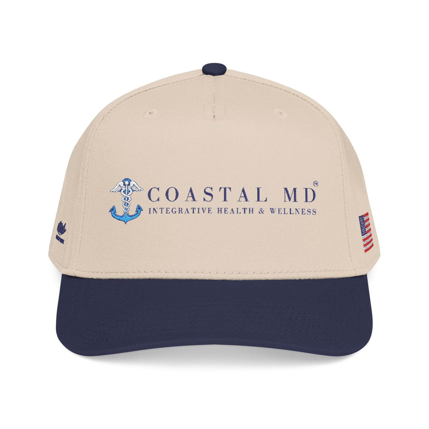 Mid Profile Coastal MD Cap