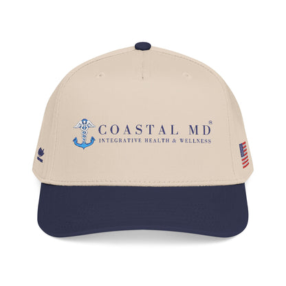 Mid Profile Coastal MD Cap