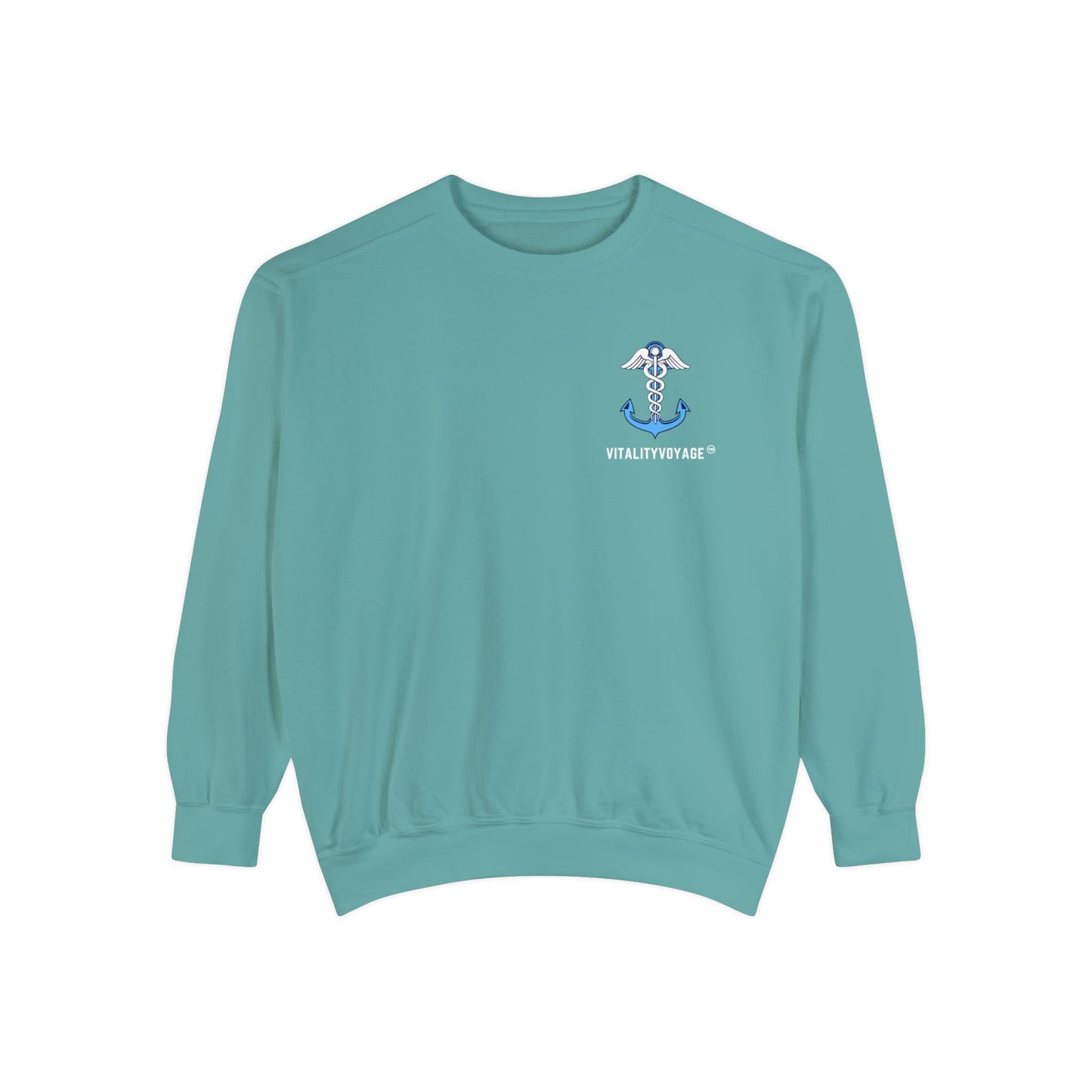 Coastal MD Crewneck (24' EDITION)