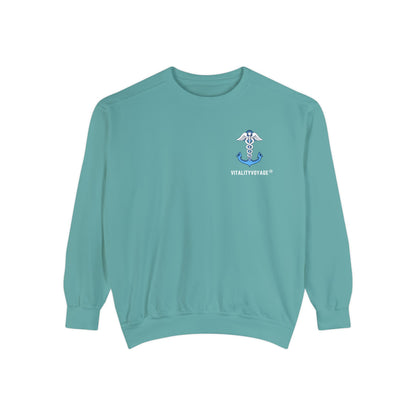 Coastal MD Crewneck (24' EDITION)