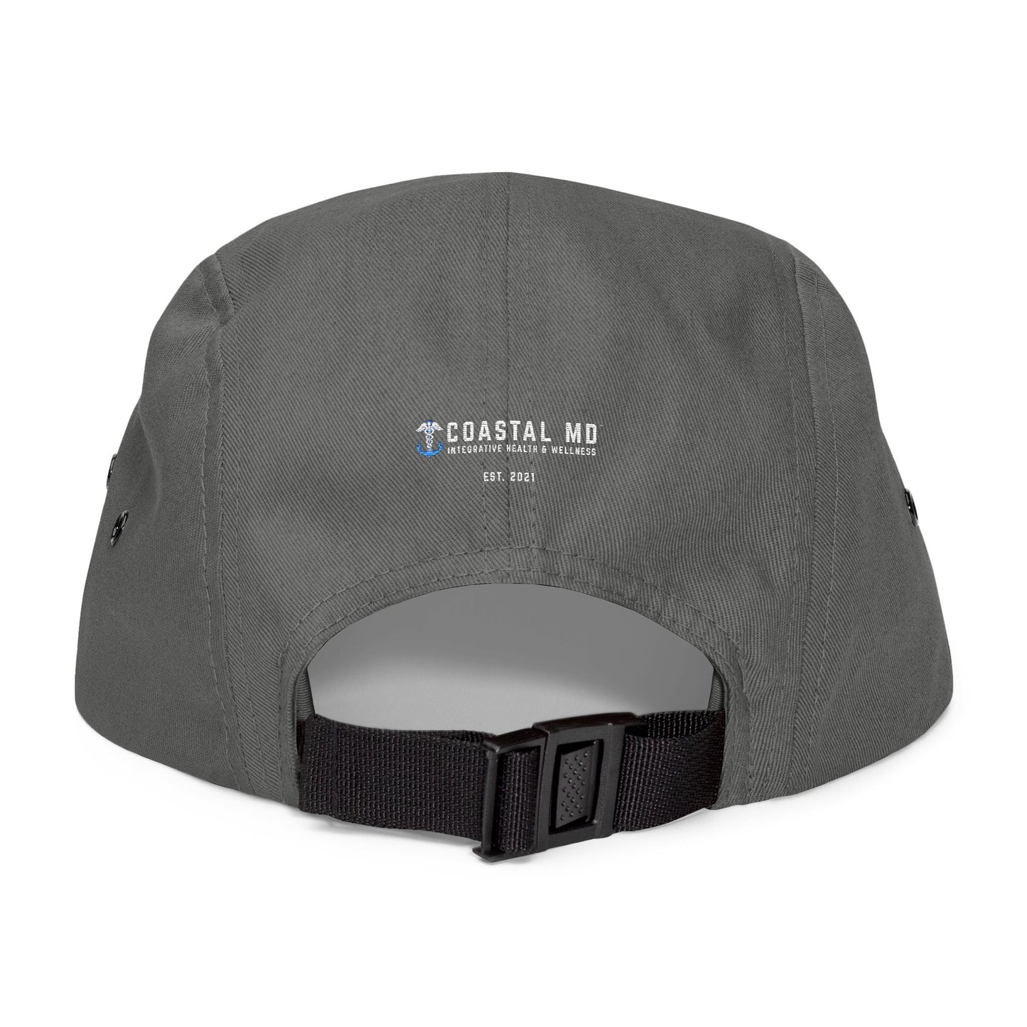 5 Panel Cap (Embroidery)