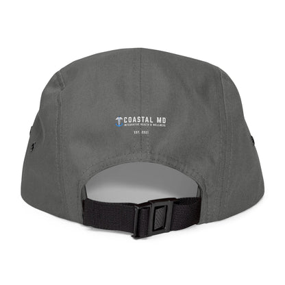 5 Panel Cap (Embroidery)