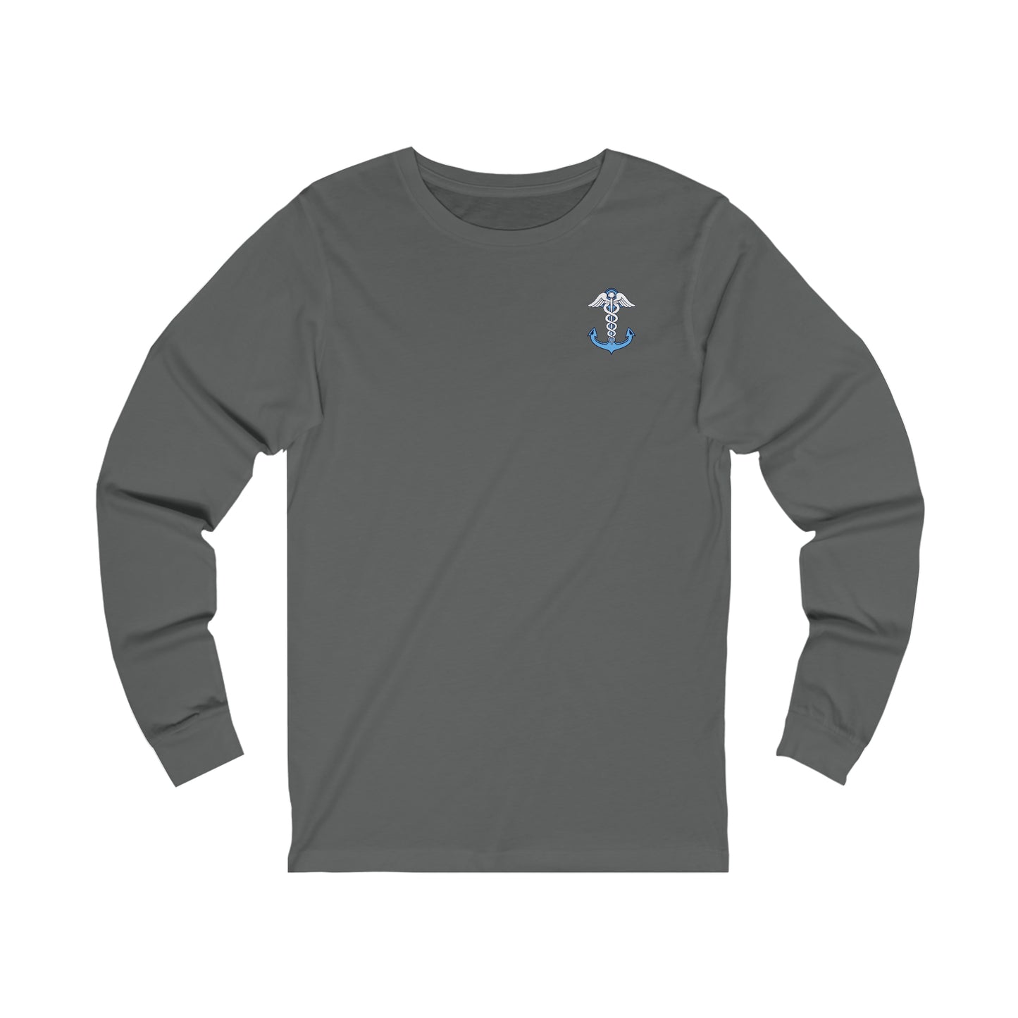 Coastal MD Services Long Sleeve Tee