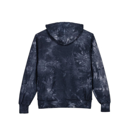 Tie-Dye Hoodie - LIMITED EDITION Coastal MD™ Embroidered Champion Sweater