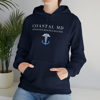 Coastal MD Services Hooded Sweatshirt