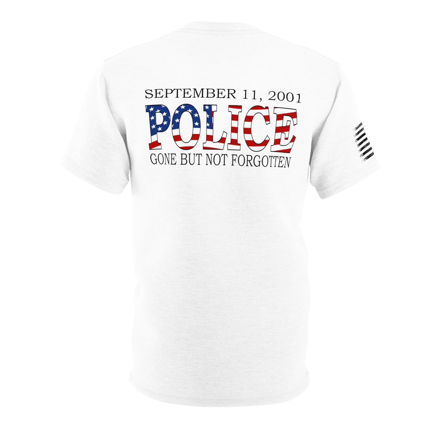 9/11 Police - Coastal MD First Responder Series - White