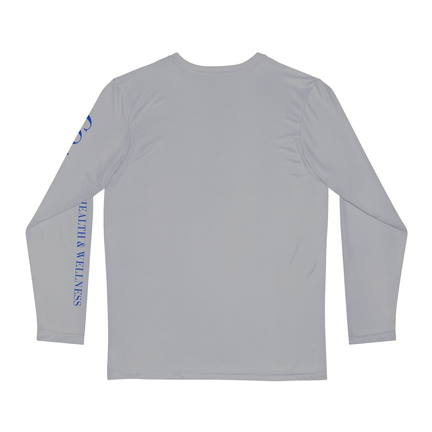 Coastal MD Minimalist Long Sleeve Shirt - Grey