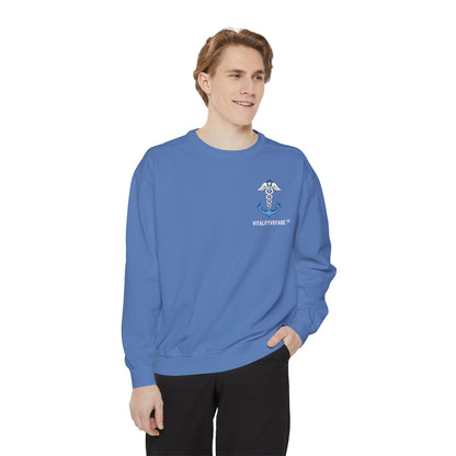 Coastal MD Crewneck (24' EDITION)