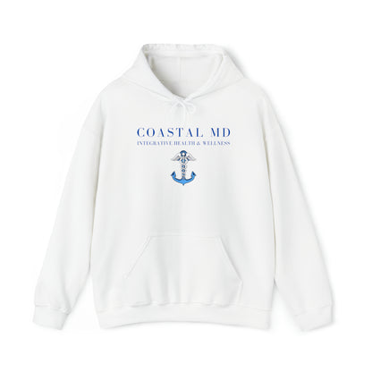 Coastal MD Services Hooded Sweatshirt