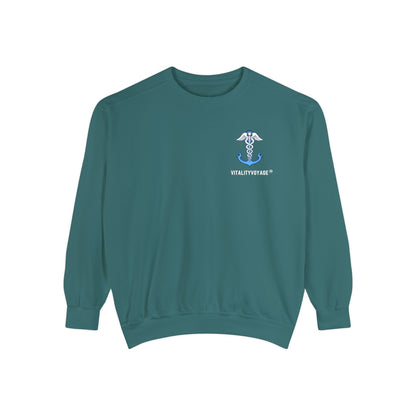 Coastal MD Crewneck (24' EDITION)