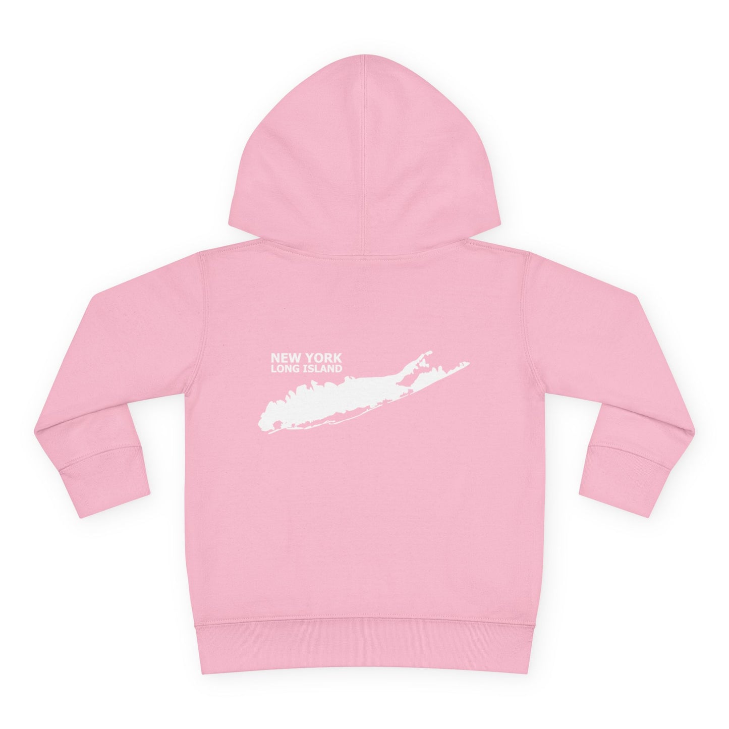 Toddler Anchor Hoodie – Nautical Baby Pullover Fleece