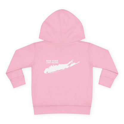 Toddler Anchor Hoodie – Nautical Baby Pullover Fleece