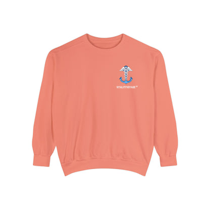 Coastal MD Crewneck (24' EDITION)