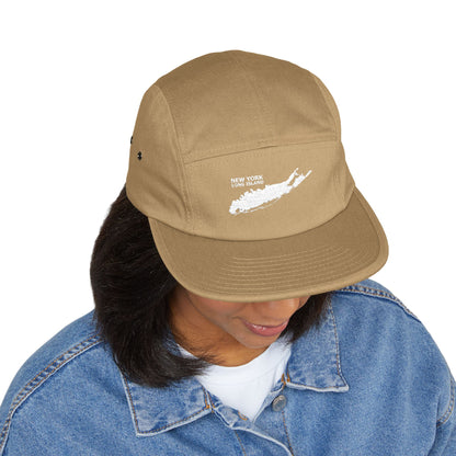 5 Panel Cap (Embroidery)