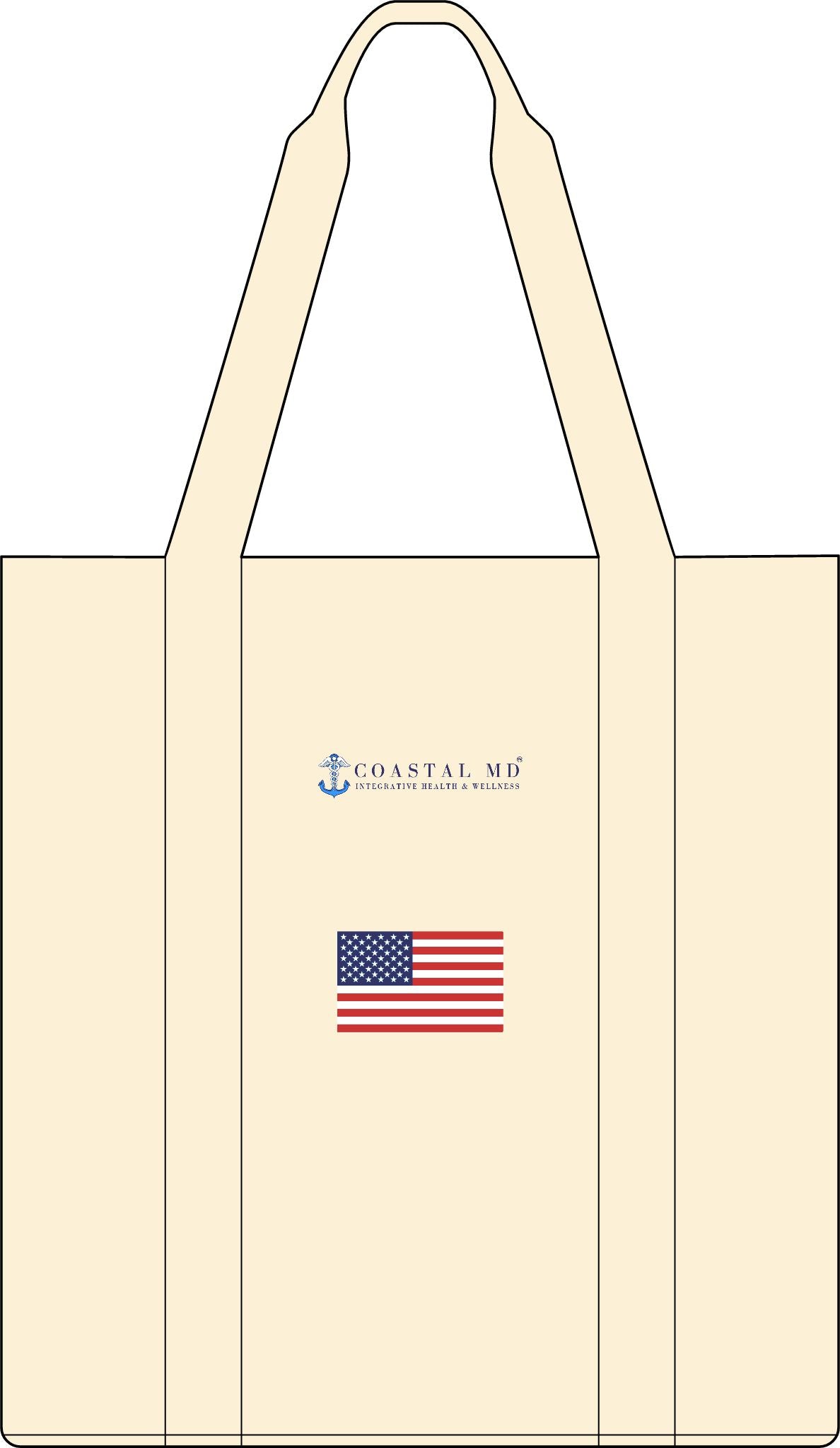 Nomad Carry-All Tote Bag