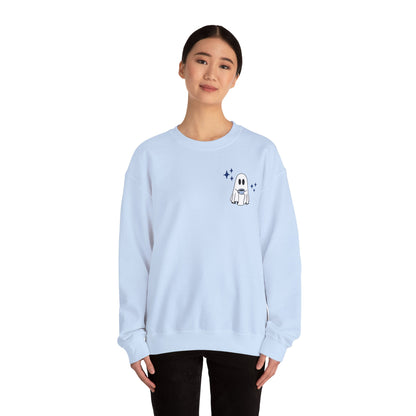 SPOOKY SZN - COASTAL MD Crewneck Sweatshirt