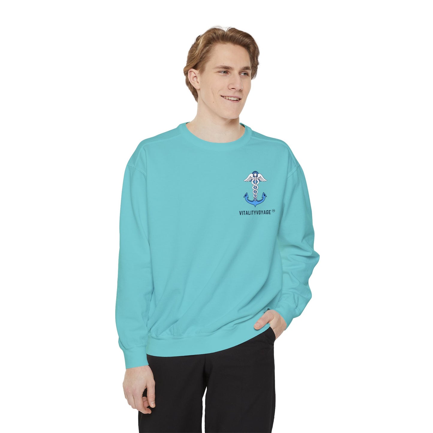 Coastal MD Crewneck (24' EDITION)