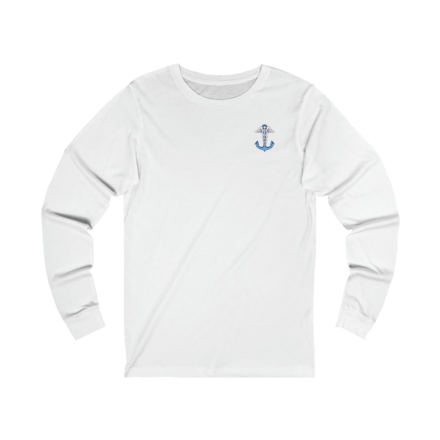 Coastal MD Services Long Sleeve Tee