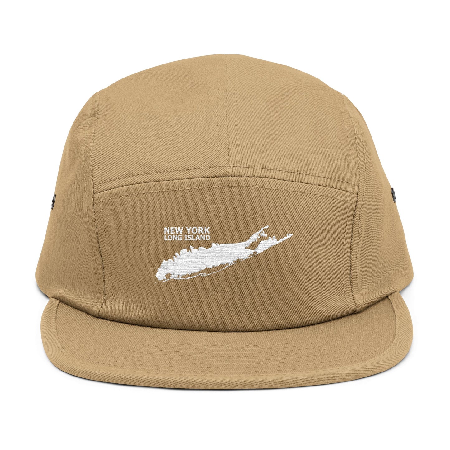 5 Panel Cap (Embroidery)